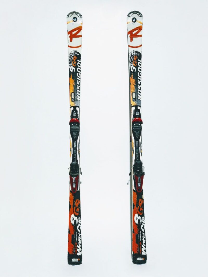 Schiuri Rossignol Radical WorldCup 8 GS - imagine 1