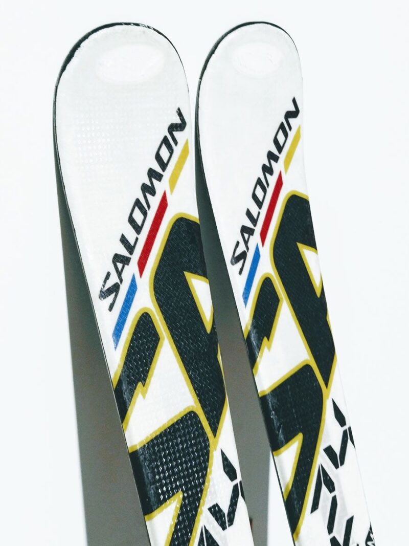 Schiuri Salomon 24Hrs Jr Albe