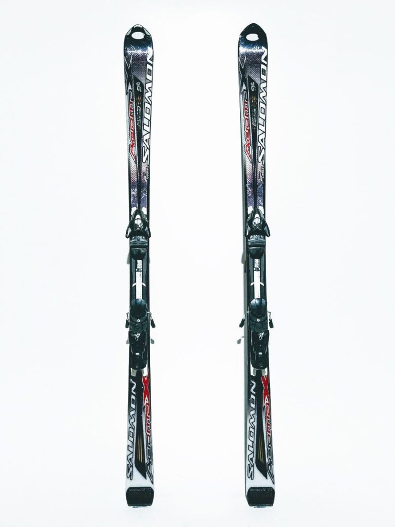Schiuri Salomon Aeromax GT - imagine 1