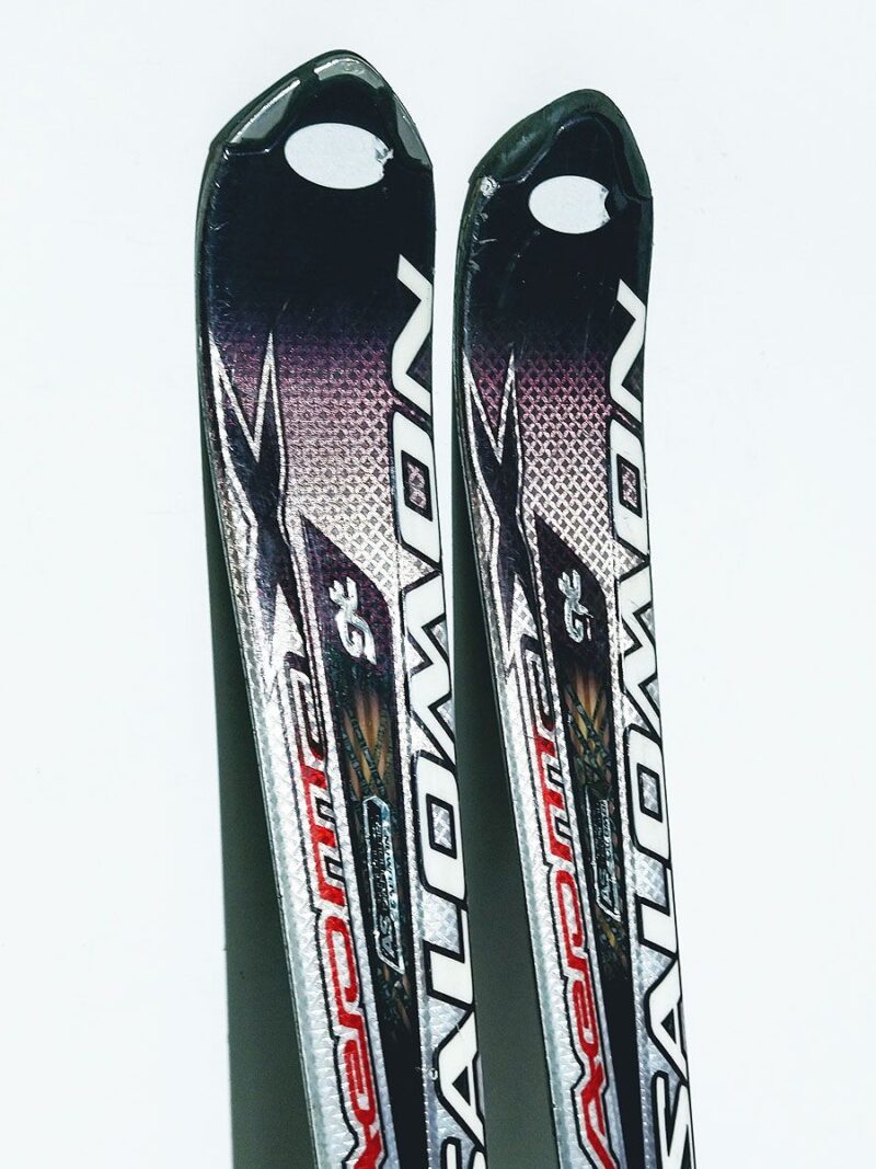 Schiuri Salomon Aeromax GT - imagine 2