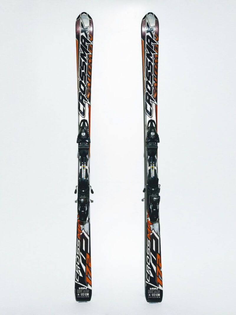 Schiuri Salomon Crossmax - imagine 1