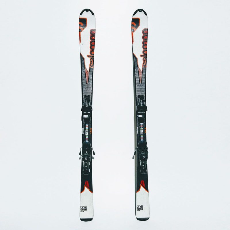 salomon enduro lx 730