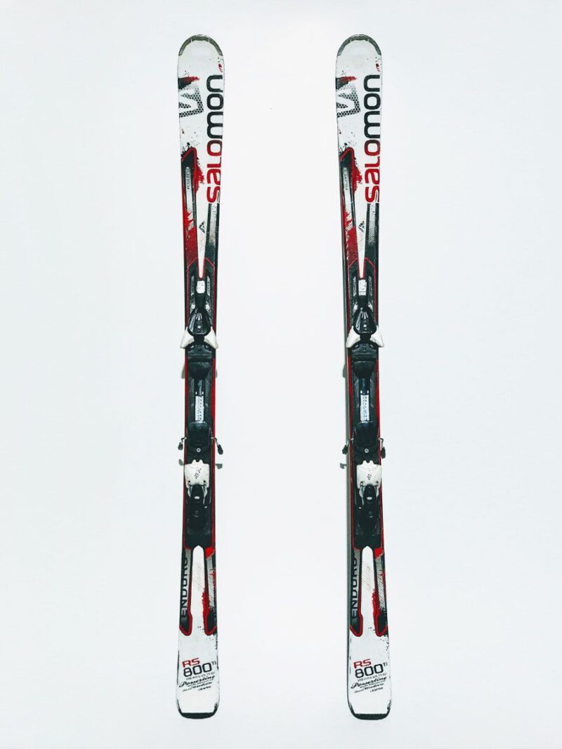 Schiuri Salomon Enduro RS 800 Titanium - imagine 1