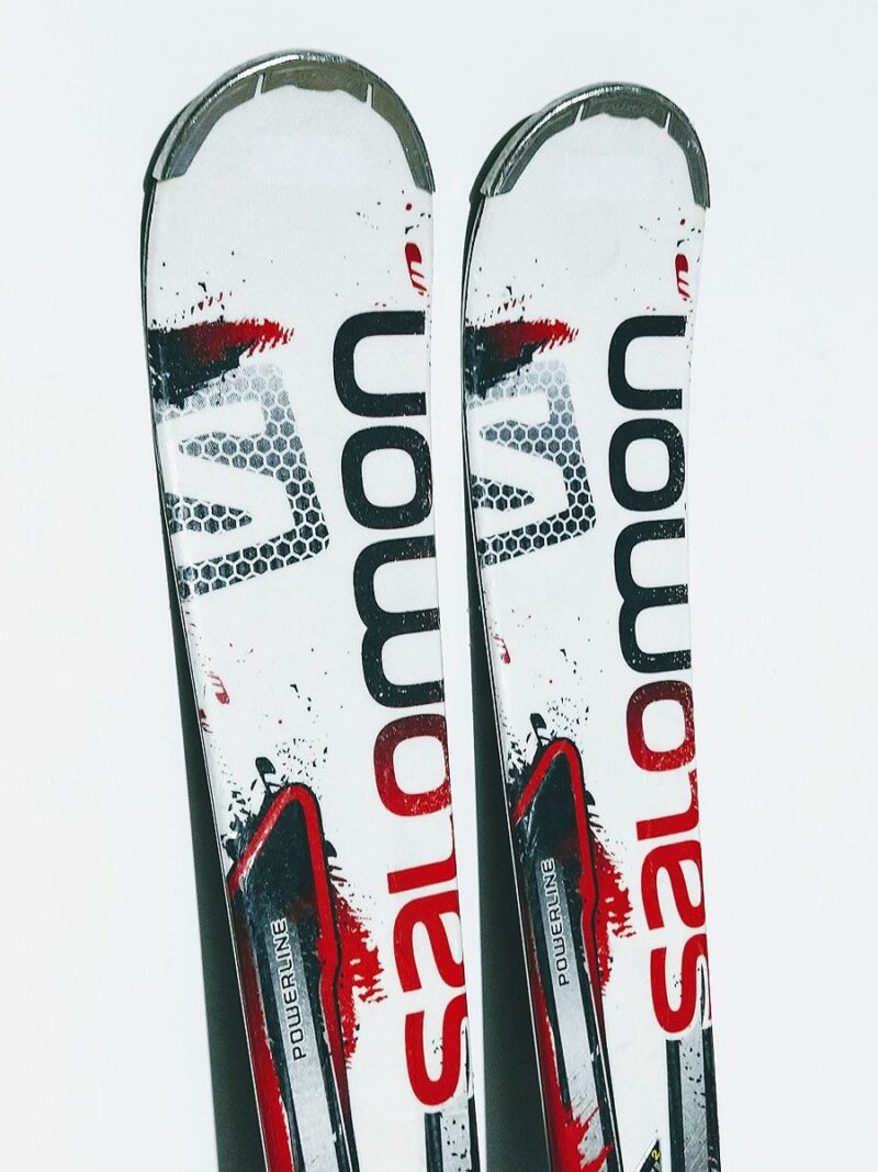 Schiuri Salomon Enduro RS 800 Titanium - imagine 2