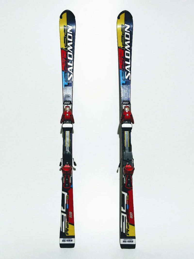 Schiuri Salomon Equipe 3V Race SL - imagine 1