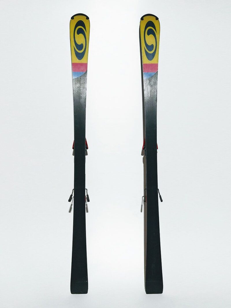 Schiuri Salomon Equipe 3V Race SL - imagine 3