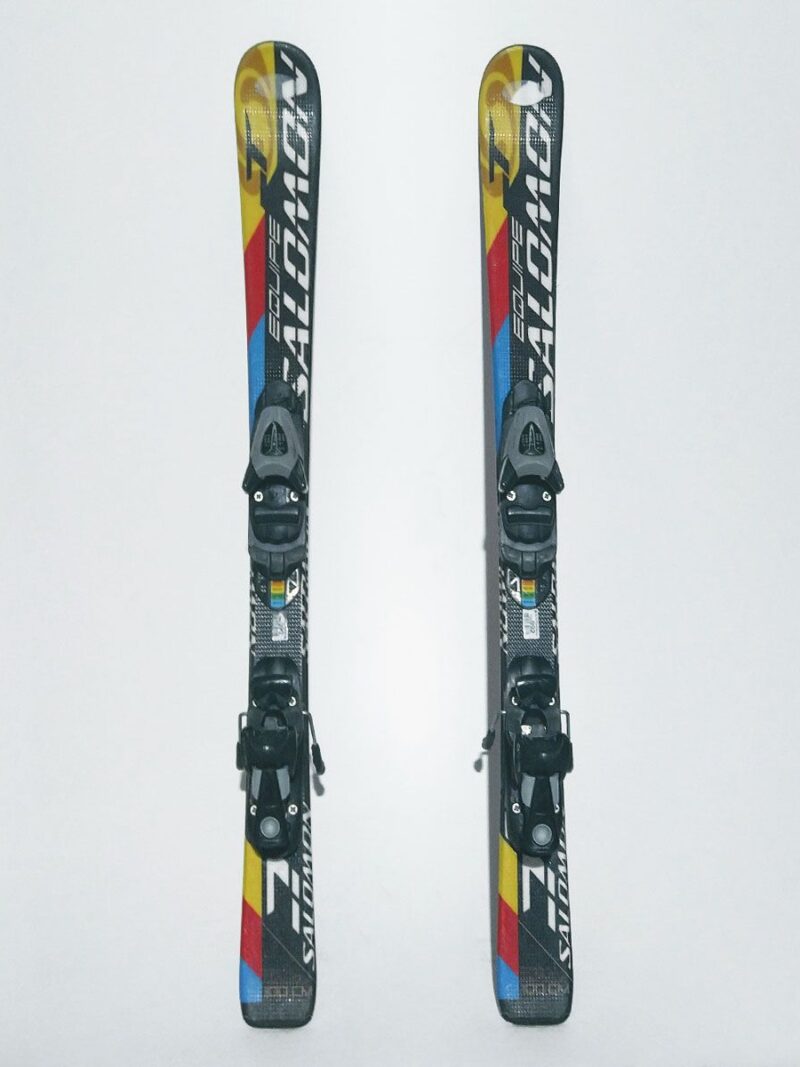 Schiuri Salomon Equipe Jr Print