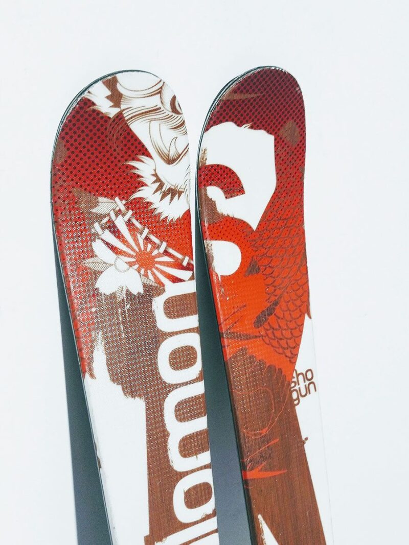 Schiuri Salomon Shogun Jr Print
