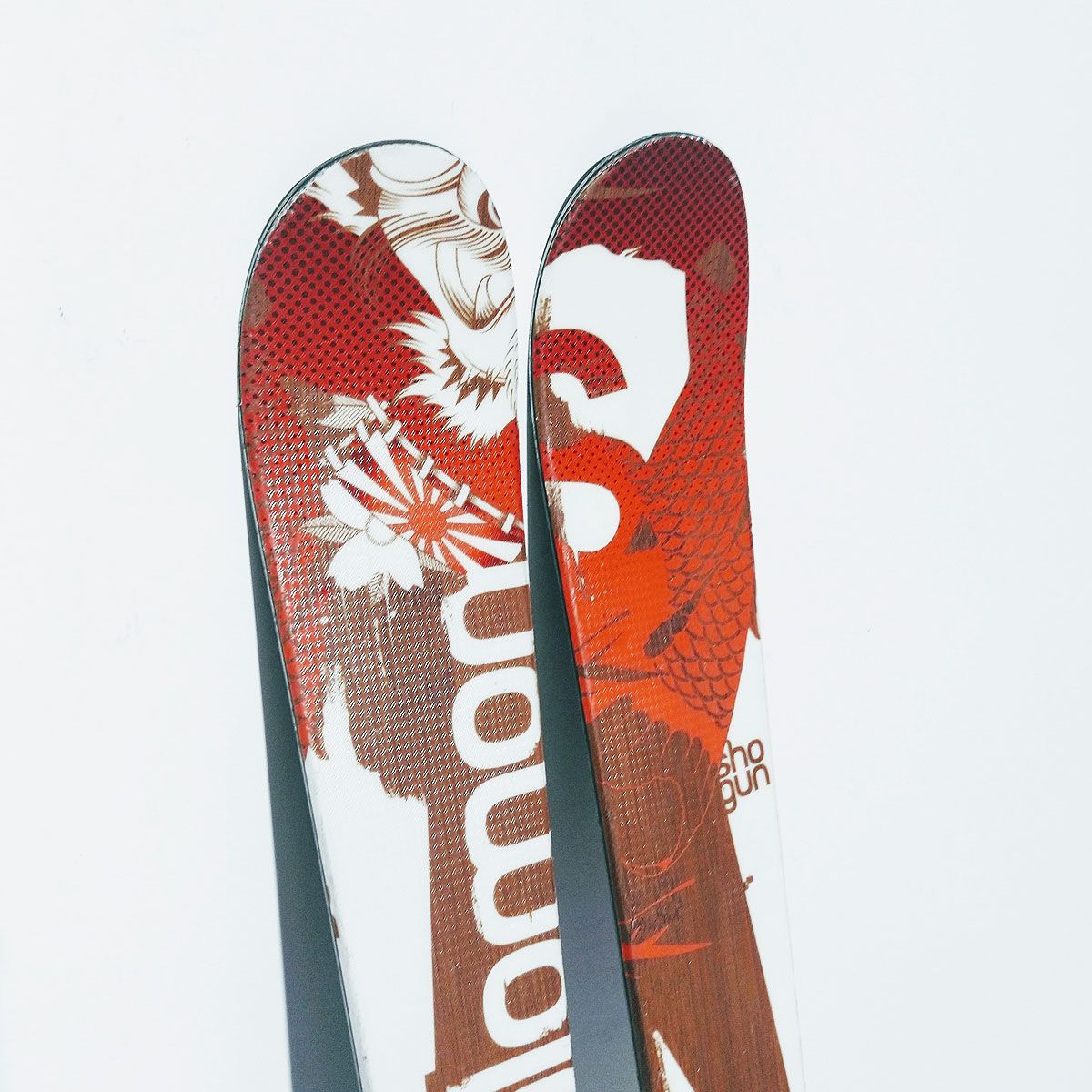 Schiuri Salomon Shogun Jr Print