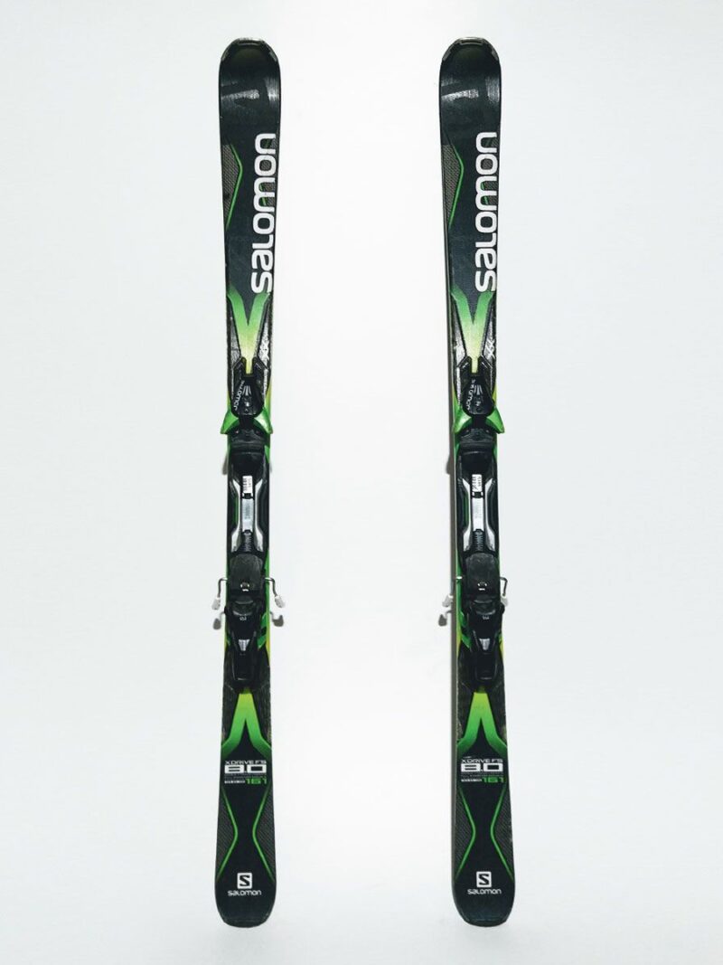 Schiuri Salomon XDrive Fs 8.0 - imagine 1