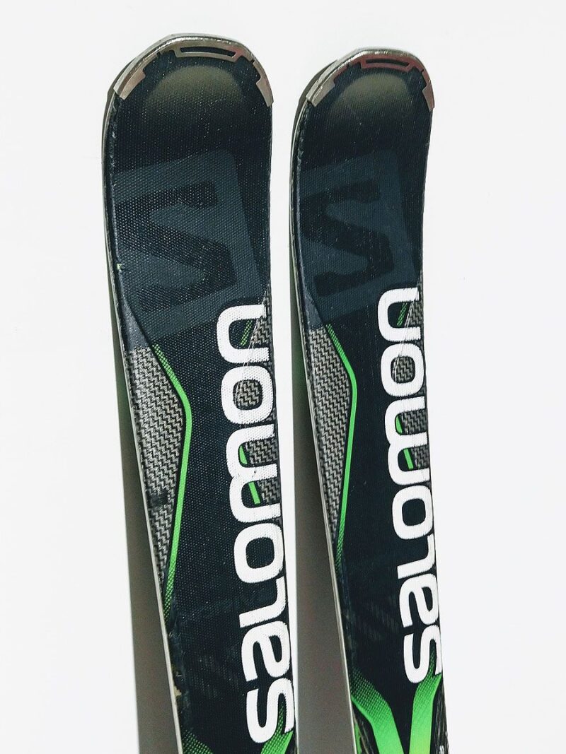Schiuri Salomon XDrive Fs 8.0 - imagine 2