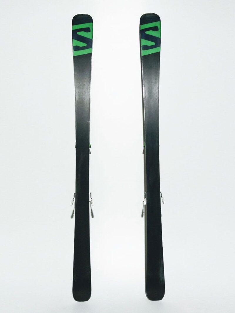 Schiuri Salomon XDrive Fs 8.0 - imagine 3
