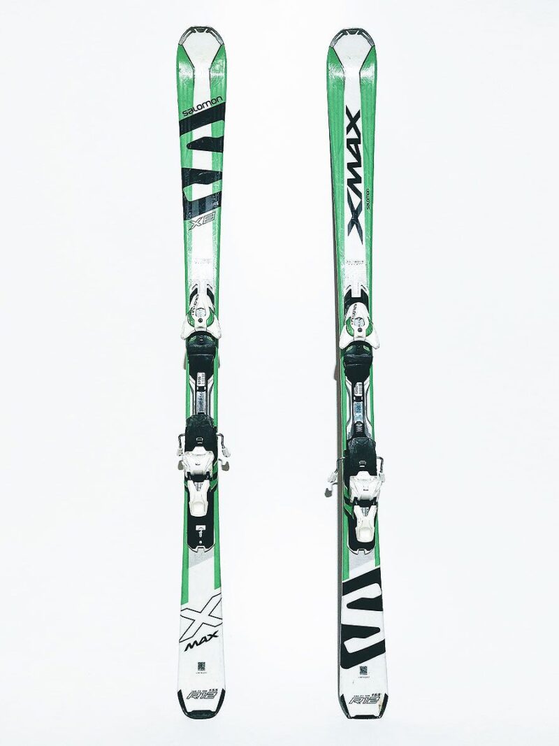 Schiuri Salomon XMax X8 - imagine 1