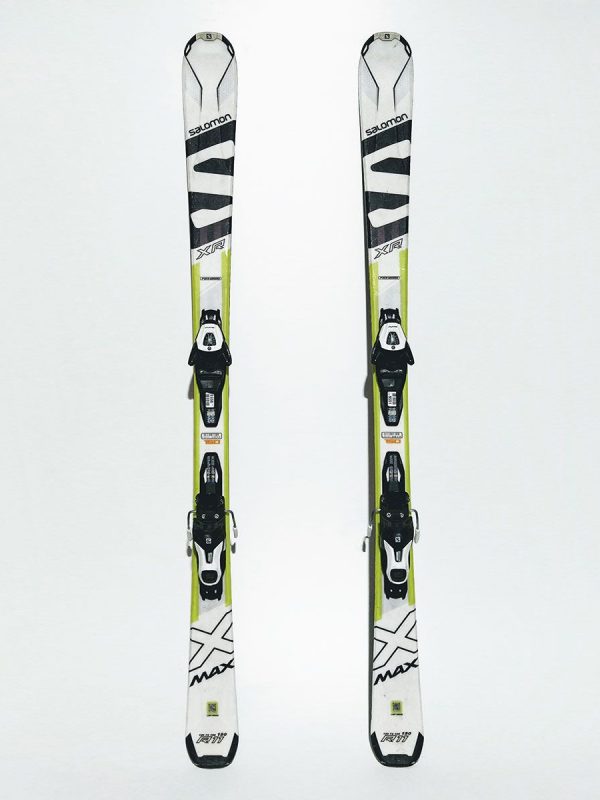 Schiuri Salomon XMax XR