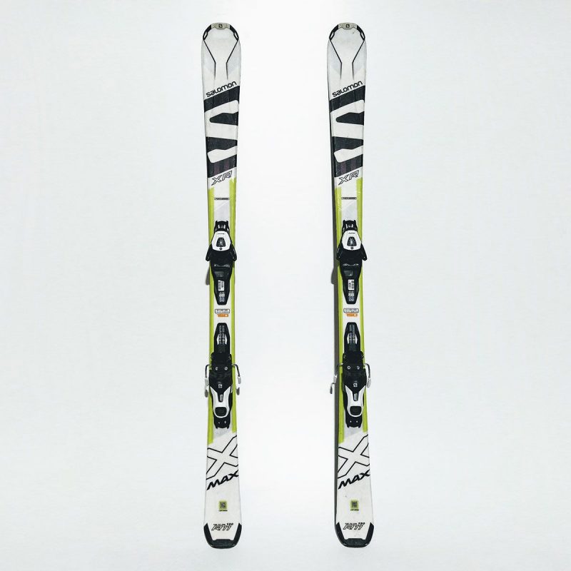 salomon x max xr