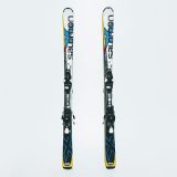 Schiuri Salomon XRace Jr Albastre