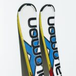 Schiuri Salomon XRace Jr Copii
