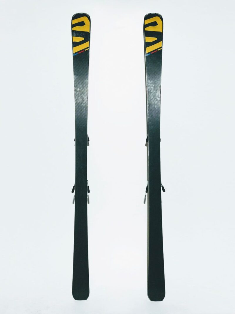 Schiuri Salomon XRace Titanium - imagine 3