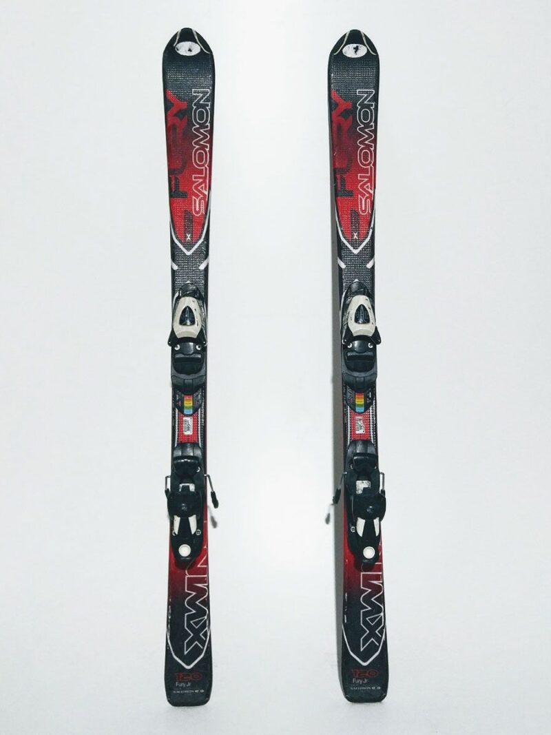 Schiuri Salomon XWing Fury Jr Negre