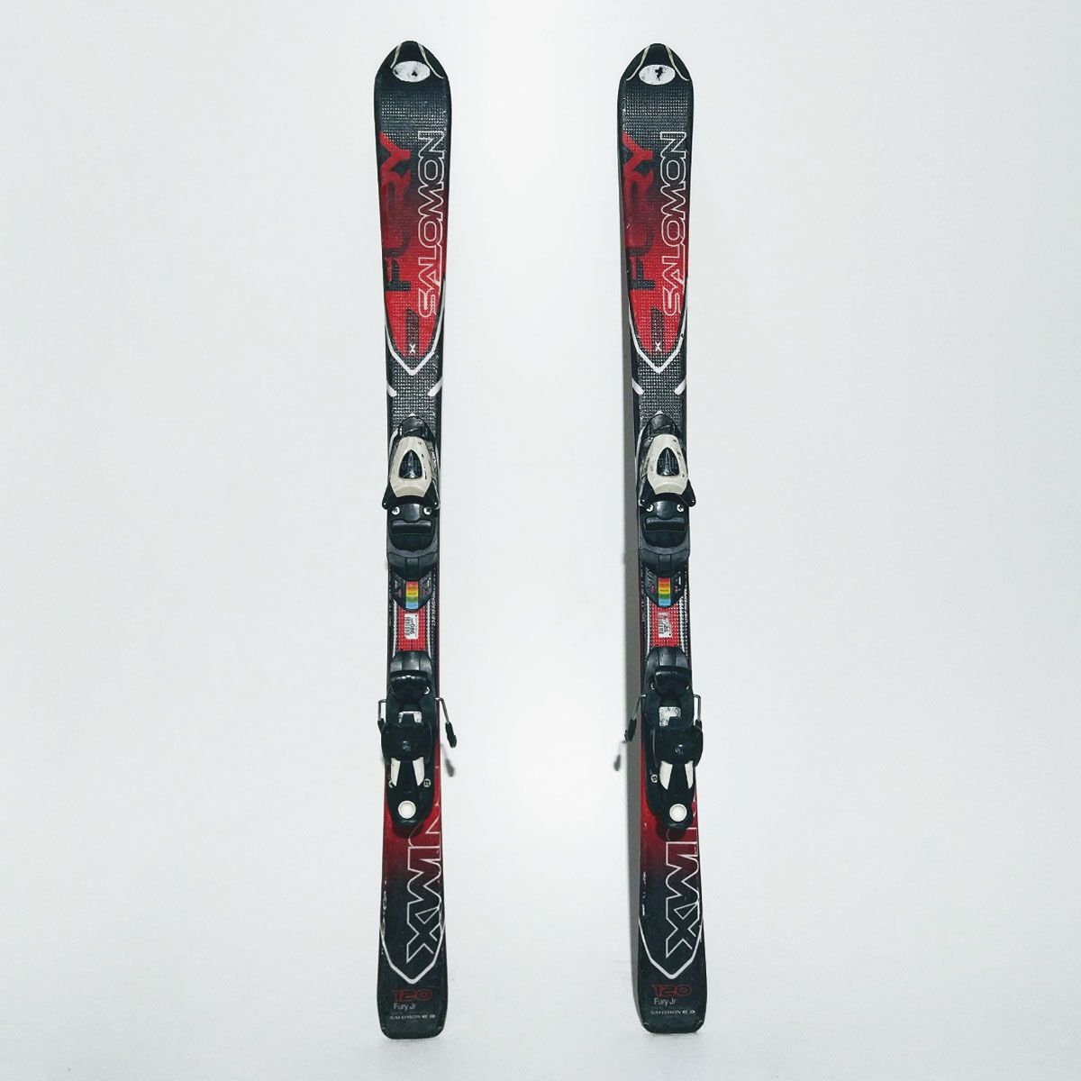Schiuri Salomon XWing Fury Jr Negre