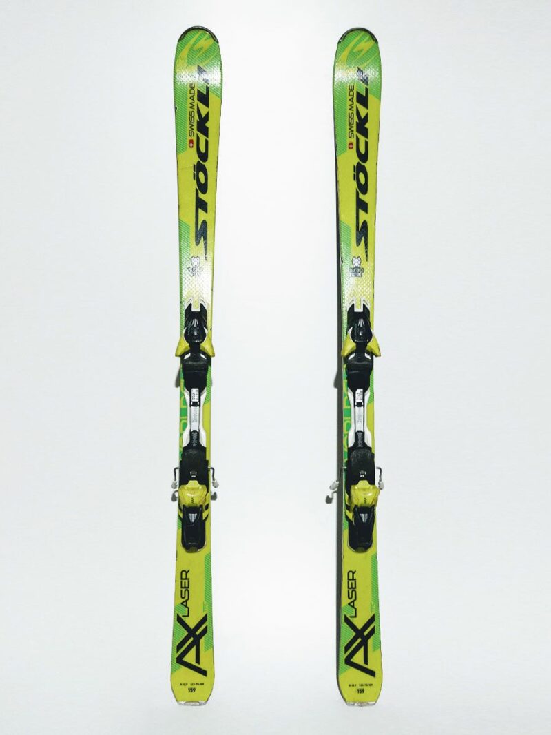 Schiuri Stockli AX Laser - imagine 1