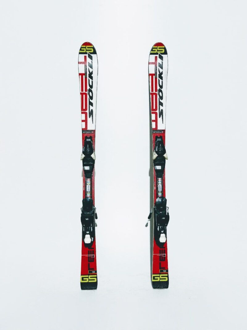 Schiuri Stockli GS Team Jr Rosii