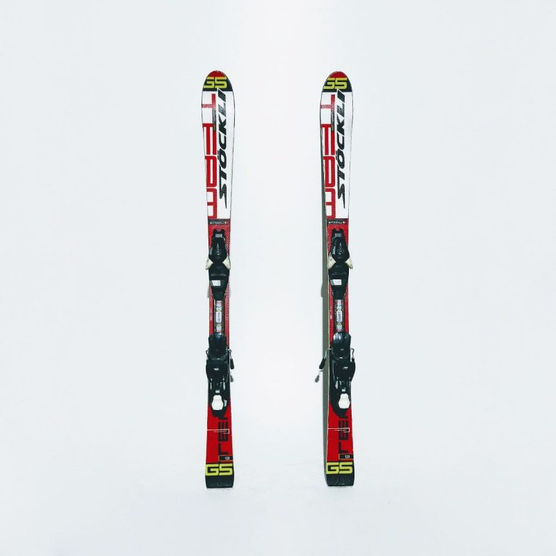 Schiuri Stockli GS Team Jr Rosii