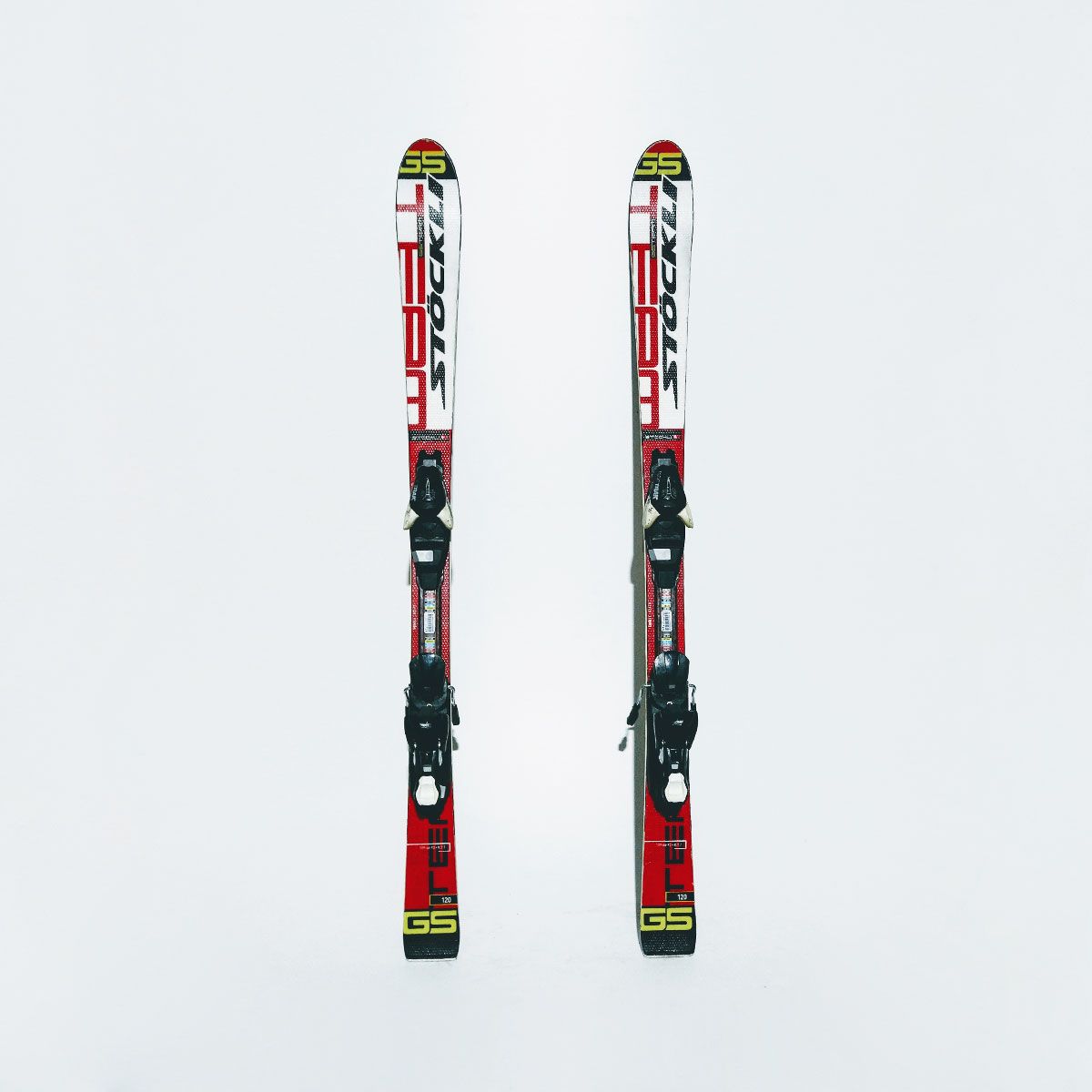 Schiuri Stockli GS Team Jr Rosii
