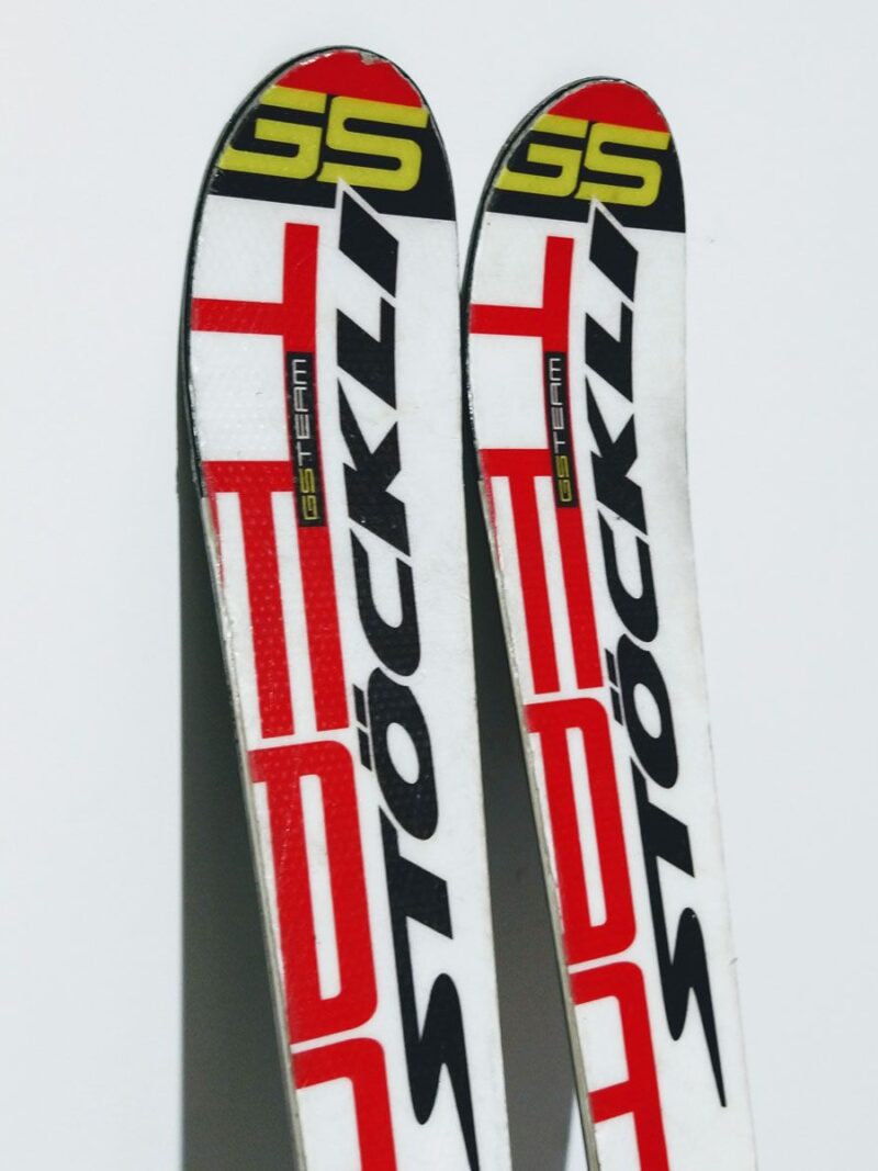 Schiuri Stockli GS Team Jr Rosii