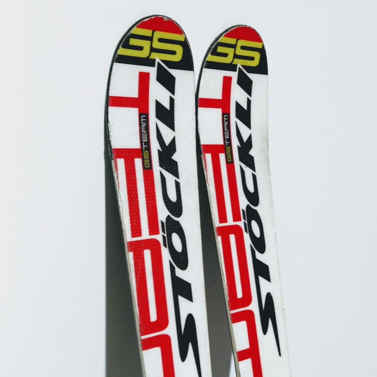 Schiuri Stockli GS Team Jr Rosii