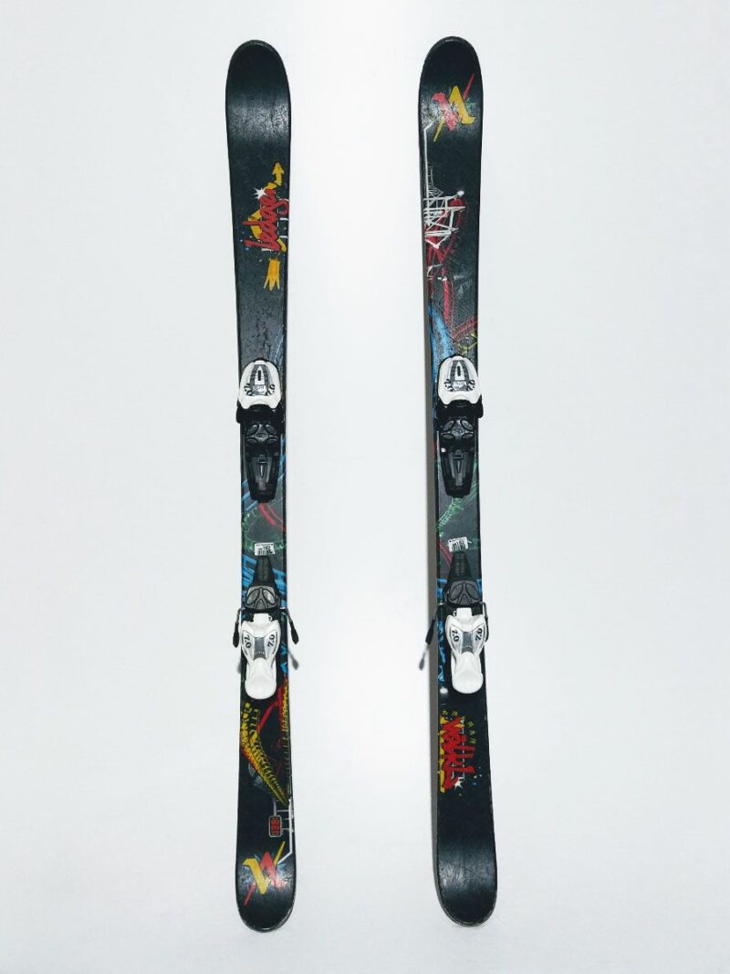 Schiuri Volkl Ledge Jr Negre