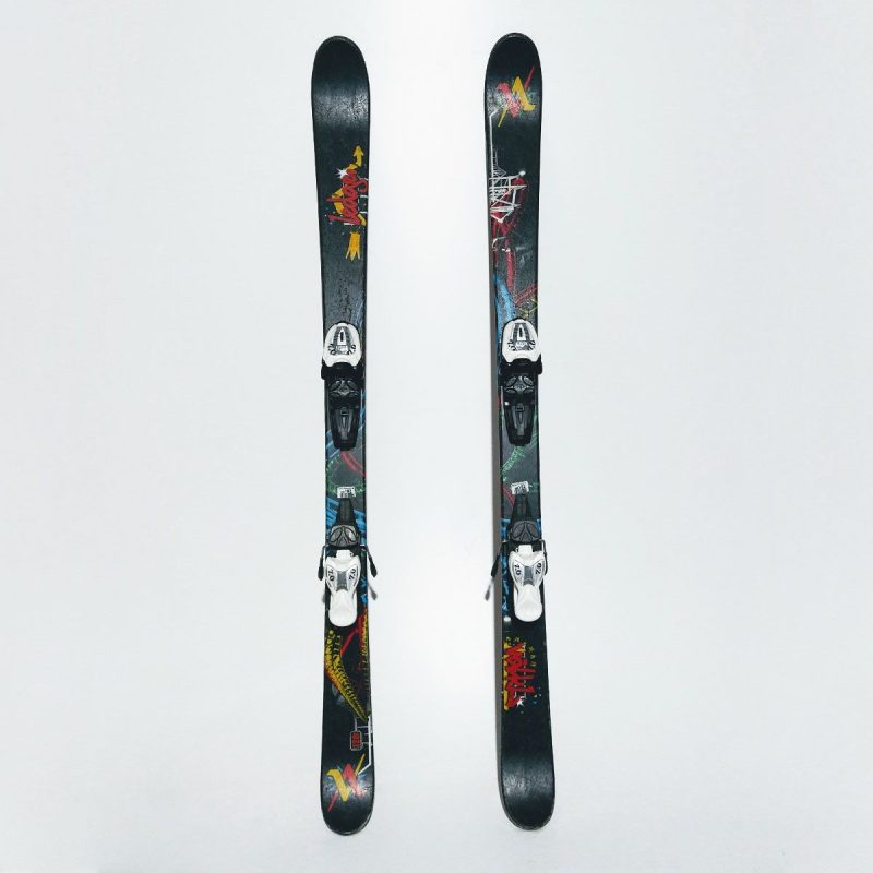 Schiuri Volkl Ledge Jr Negre