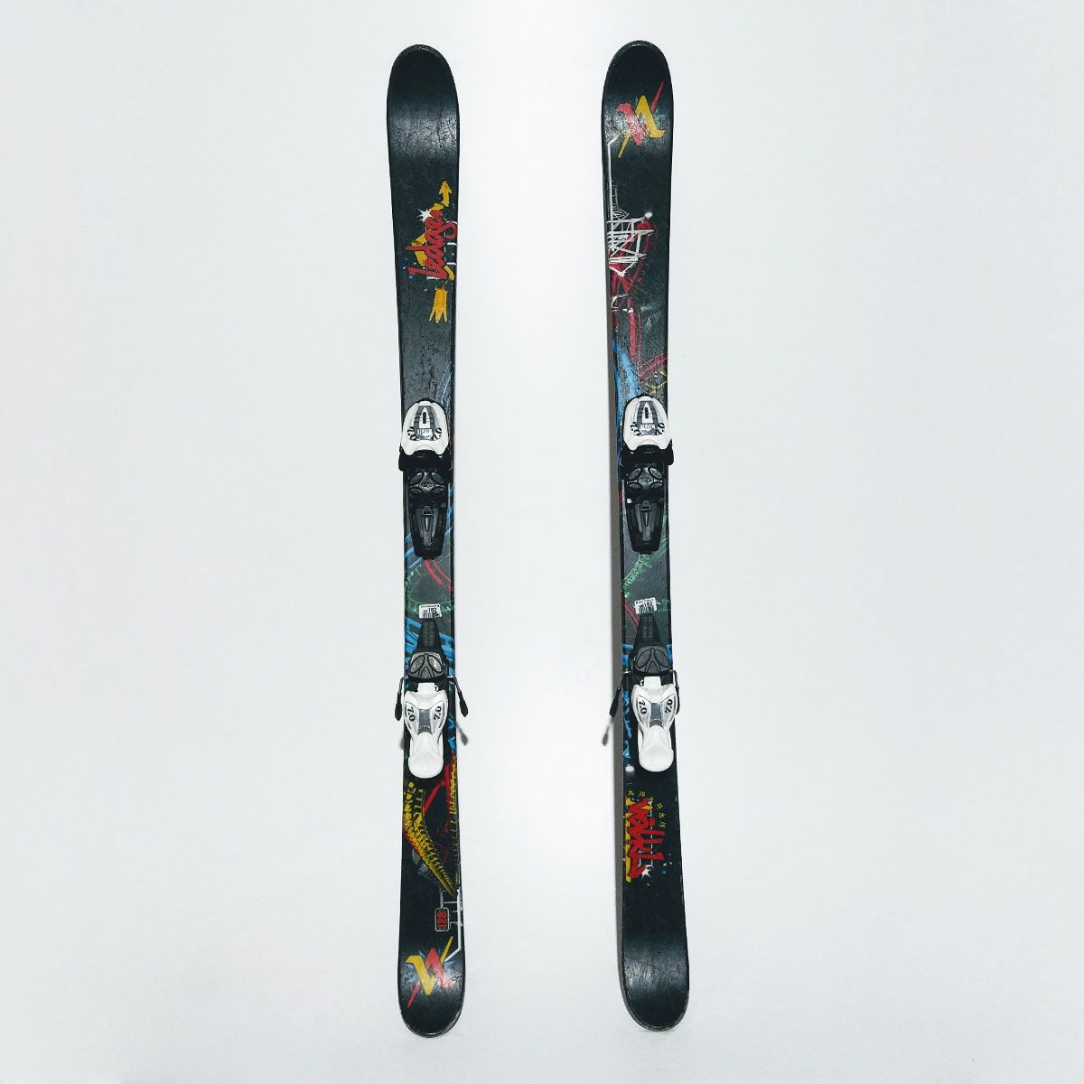 Schiuri Volkl Ledge Jr Negre