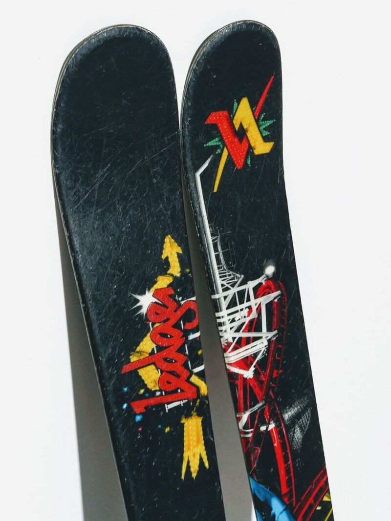 Schiuri Volkl Ledge Jr Negre
