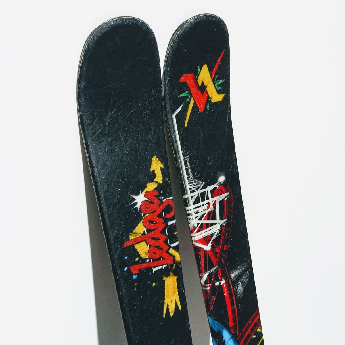 Schiuri Volkl Ledge Jr Negre