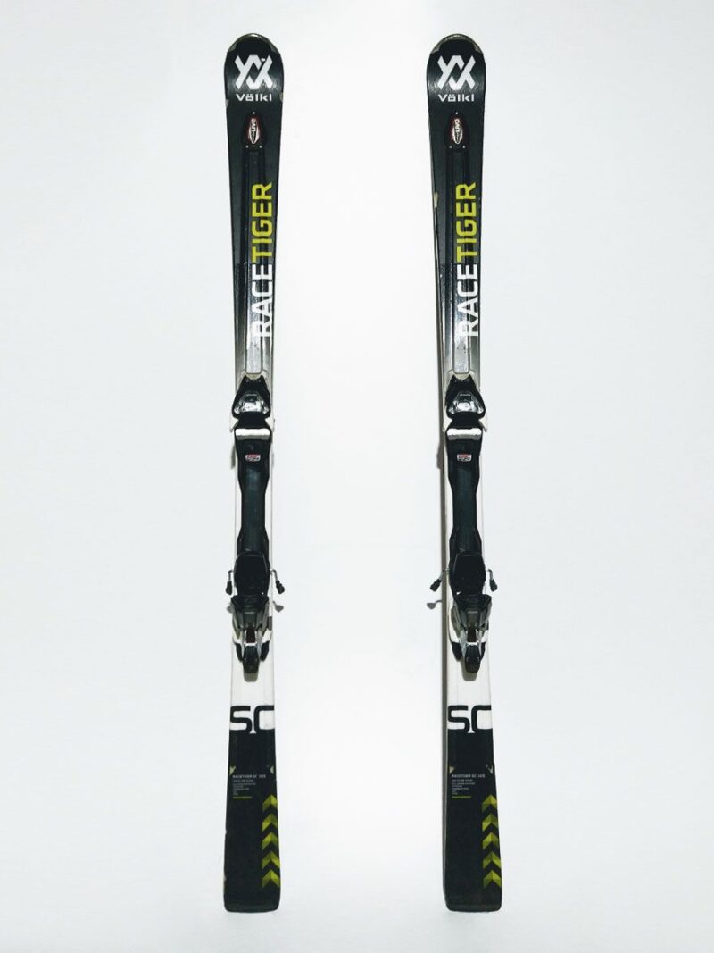 Schiuri Völkl Racetiger SC Uvo - imagine 1