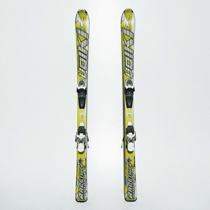 Schiuri Volkl Racetiger SL Jr Galbene