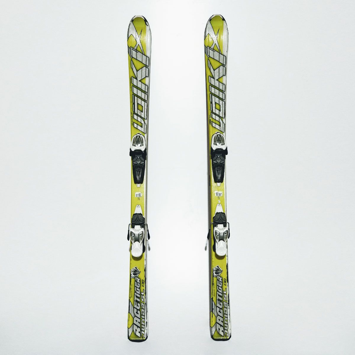 Schiuri Volkl Racetiger SL Jr Galbene