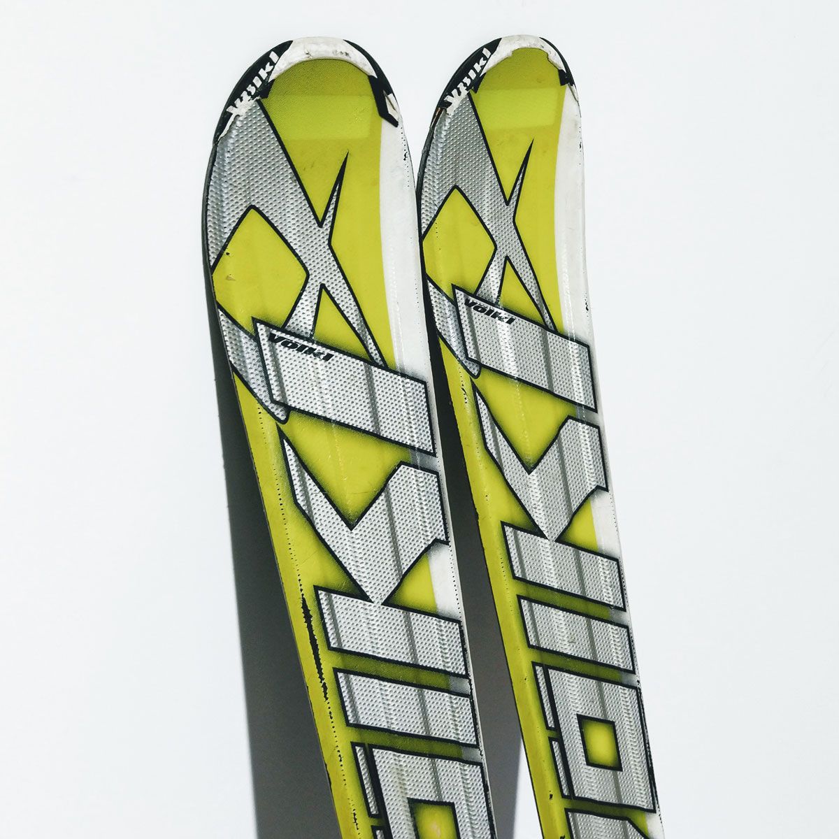 Schiuri Volkl Racetiger SL Jr Galbene