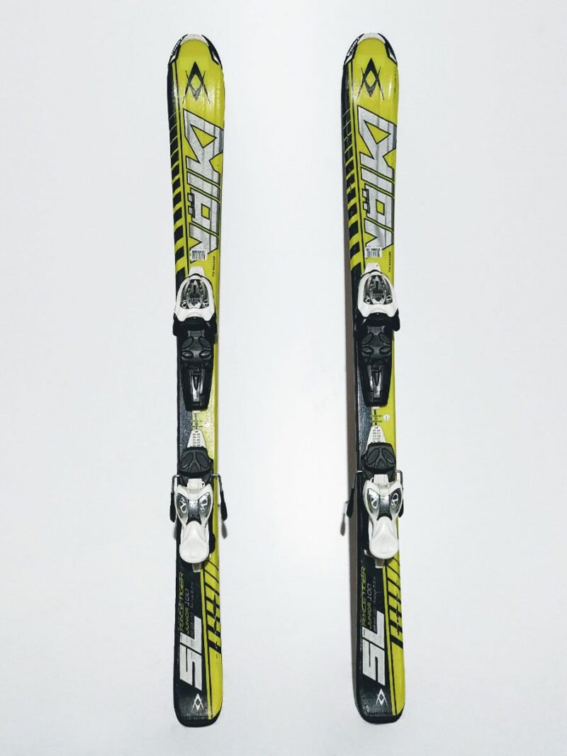 Schiuri Volkl Racetiger SL Jr Verzi