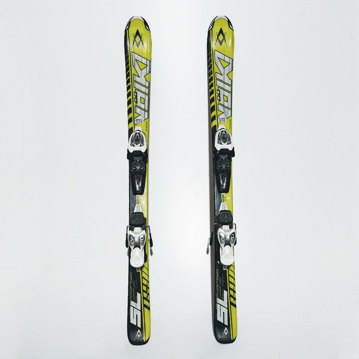 Schiuri Volkl Racetiger SL Jr Verzi