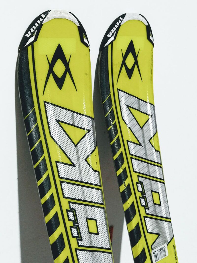 Schiuri Volkl Racetiger SL Jr Verzi