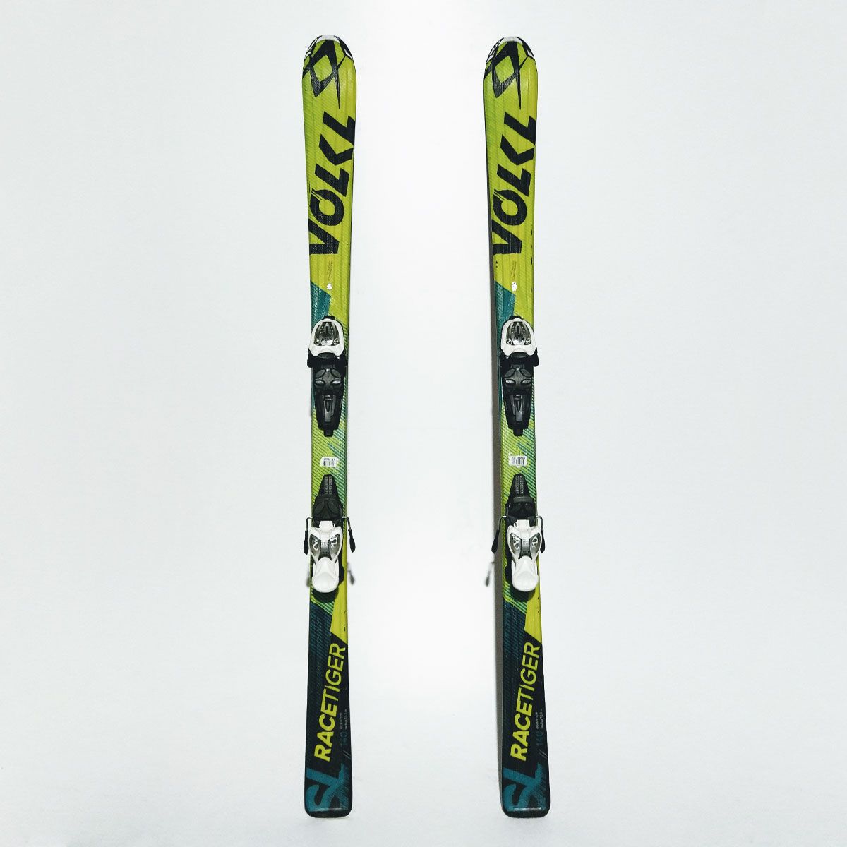 Schiuri Volkl Racetiger SL Jr Verzi