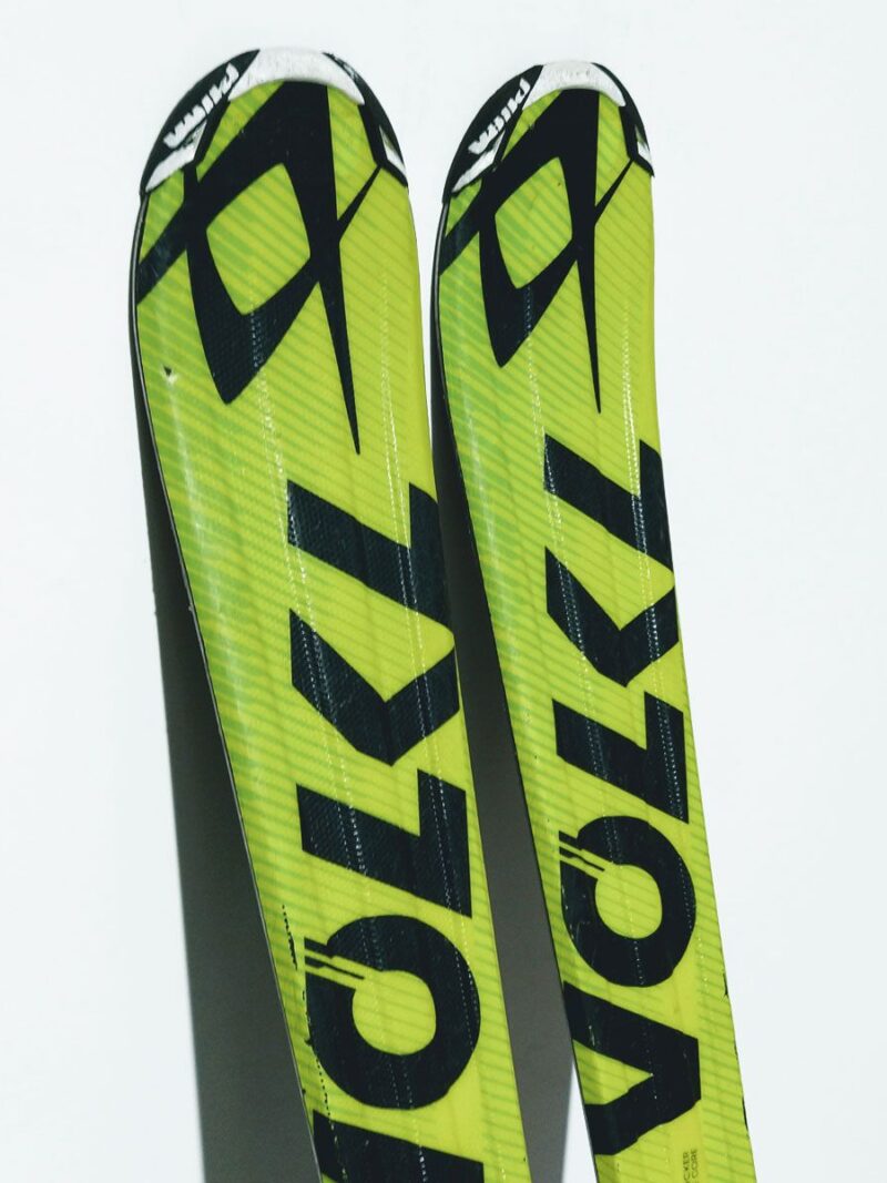 Schiuri Volkl Racetiger SL Jr Verzi