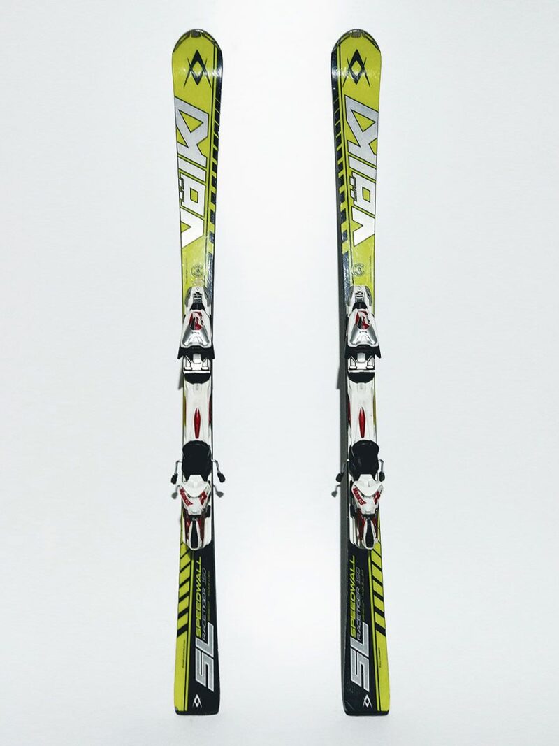 Schiuri Völkl Racetiger Speedwall SL - imagine 1