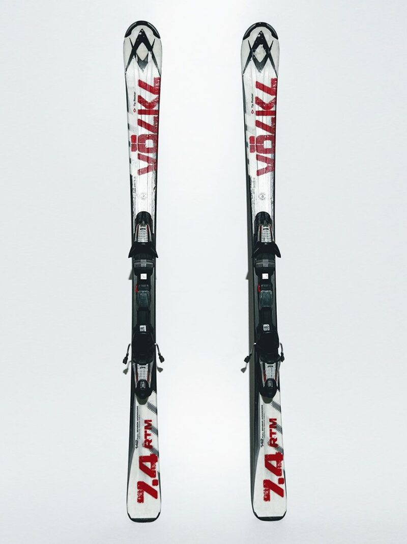 Schiuri Völkl RTM 7.4 White - imagine 1