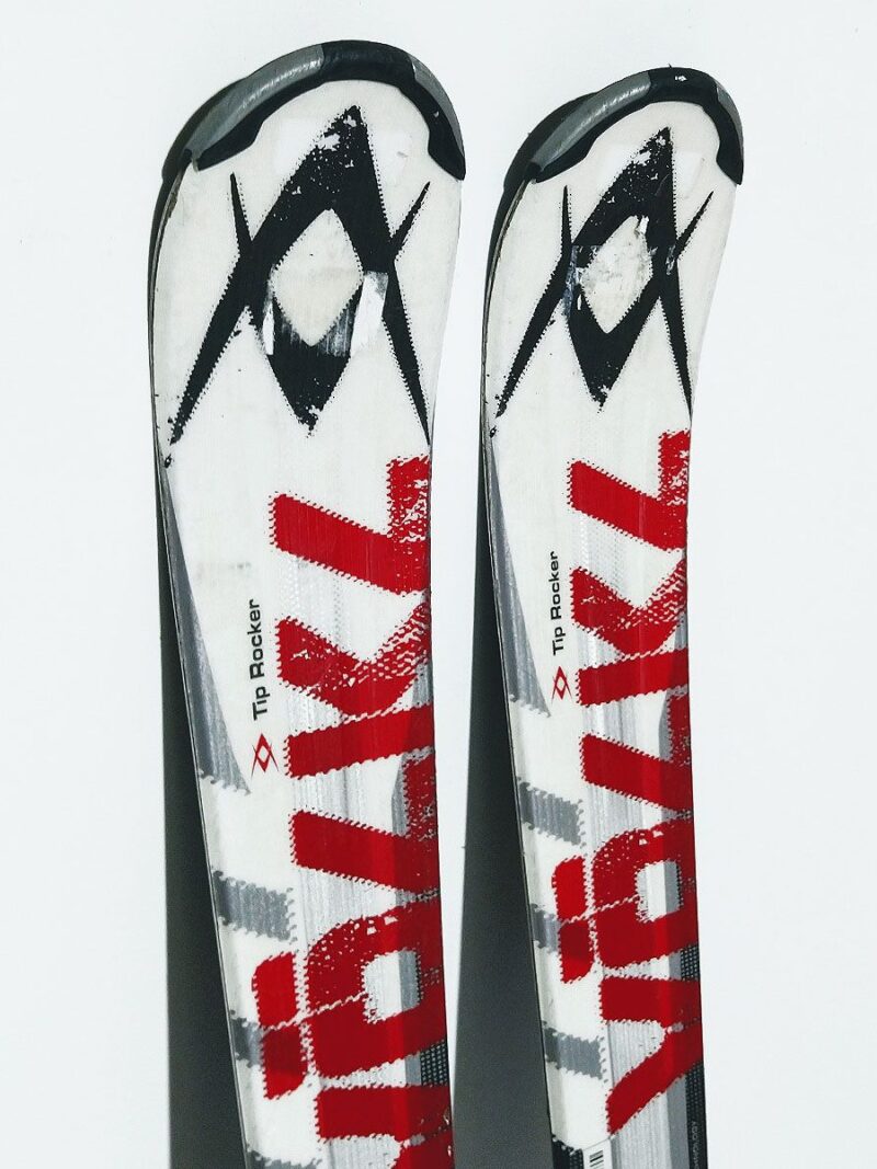 Schiuri Völkl RTM 7.4 White - imagine 2