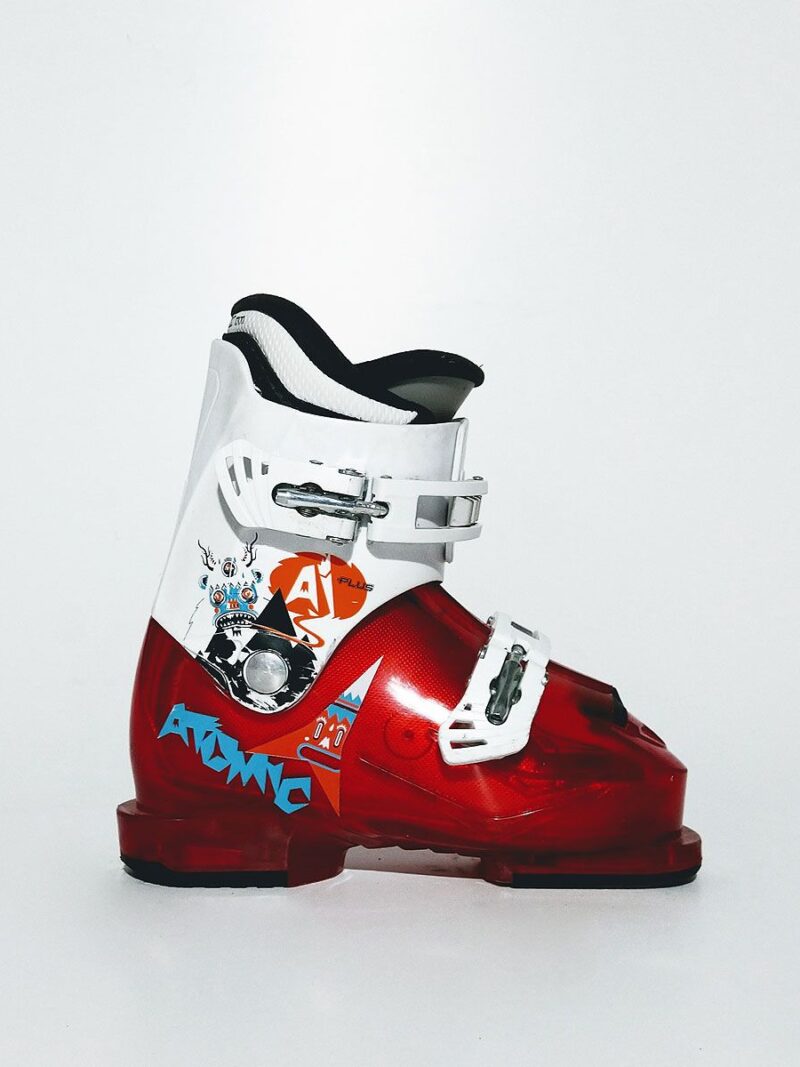 Clăpari Atomic AJ 2 Plus Jr. - imagine 1