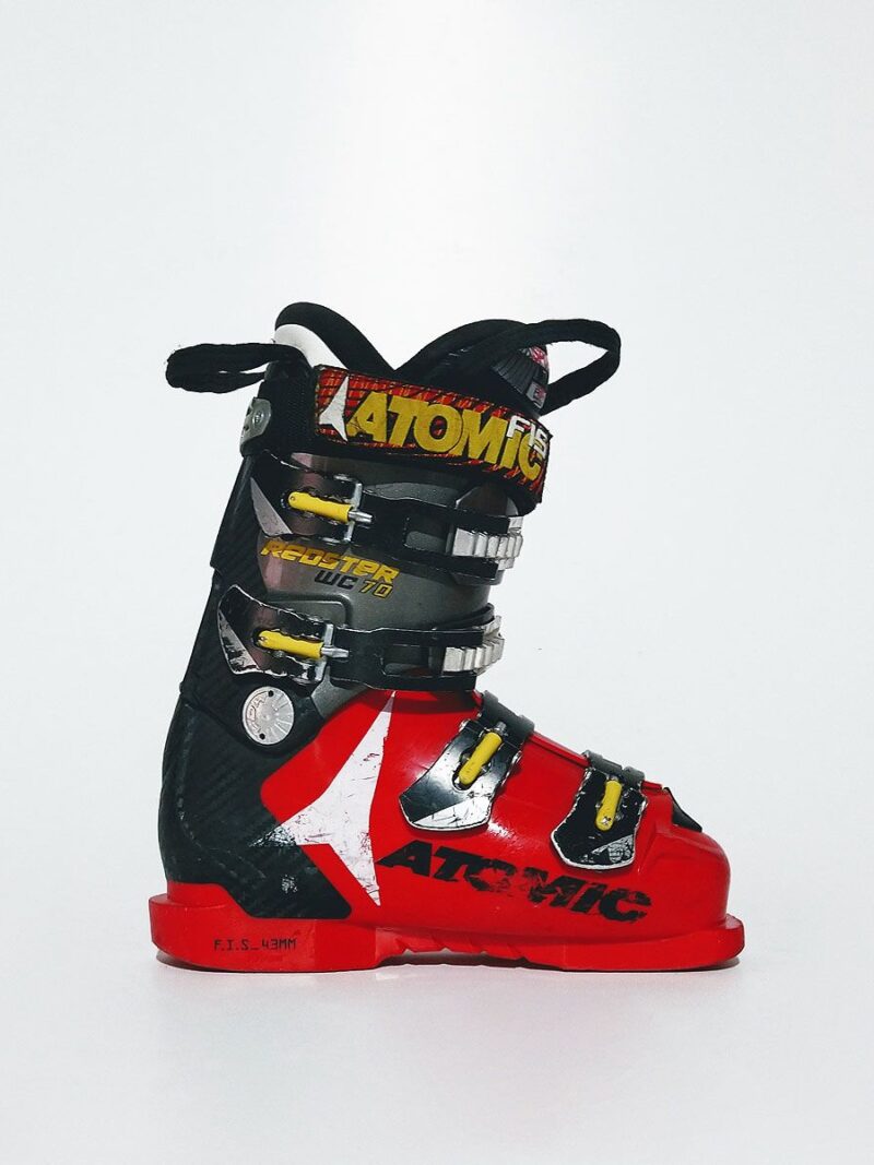 Clăpari Atomic Redster WorldCup 70 FIS Jr. - imagine 1