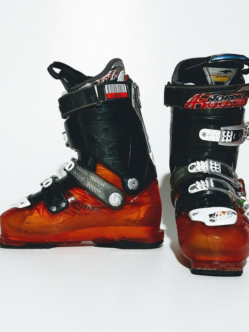 Clăpari Nordica Firearrow - imagine 2